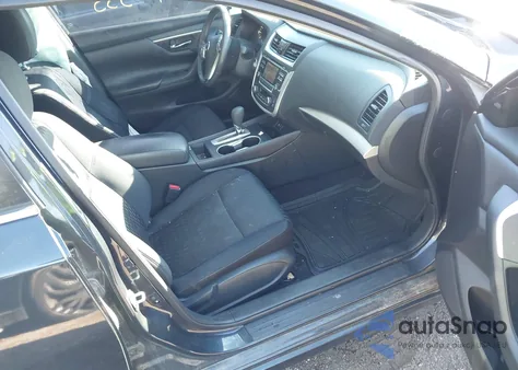 2017 Nissan Altima 2.5 Sv из США, поврежденный, VIN 1N4AL3AP9HC284916